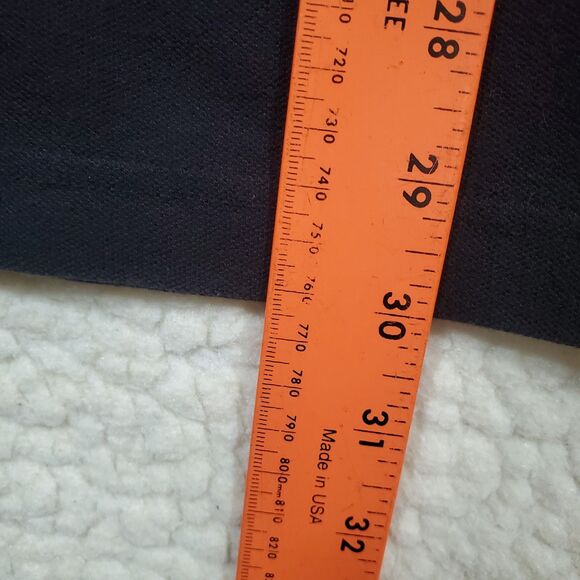 Croft & Barrow Black Polo Men's Size 2XB - Picture 6 of 13